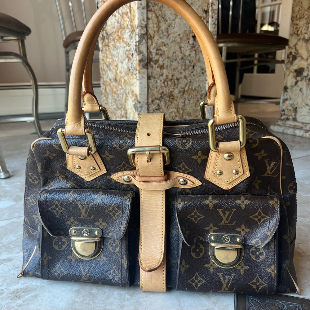 Louis Vuitton Tote Bag
